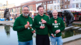 Hengelo bier musa unehopa herbert capelle erwin meinders 1twente