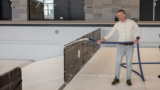 2026 februari Sportaal Niels van den Berg zwembad vullen Diekman