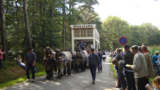 Optocht saasveld 2010