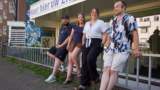 Koen Veldhuizen - Annebel Bunt - Iris Bloemhof - Gus Eckrodt - broedplaats - De Heurne