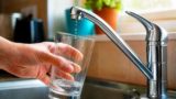 Vitens waterkraan