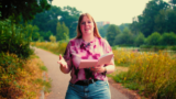 Thumbnail vera boertien rap op hoes aan Stadsgedicht augustus