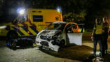 112 enschede scooterrijder gewond 20261006 schuttersveld