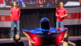 Car Reveal Solar Team Twente Canva still