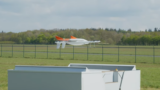 Drone luchthaven still 1Twente