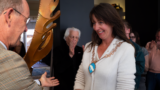 Foto benoeming lara vos nachtburgemeester 5