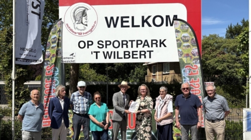 100 jaar t Wilbert