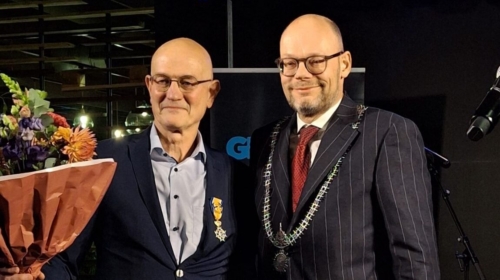 Lintje prof. dr. Bob Geelkerken