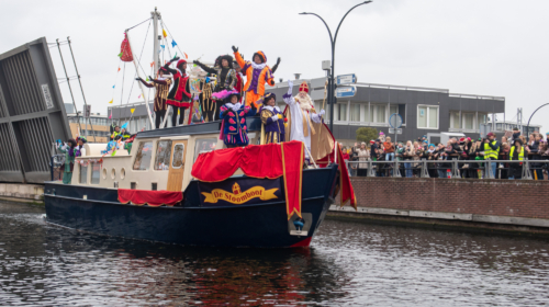 181123 sinterklaas almelo