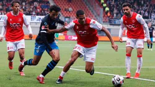 Chafik Abbas Heracles MVV