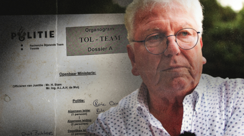 Jan Paalman - Tolteam - klokkenluider