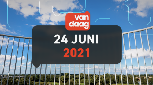1 T Vandaag streamstill 20210624