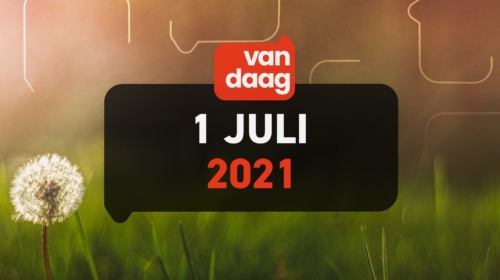 1 T Vandaag streamstill 20210701