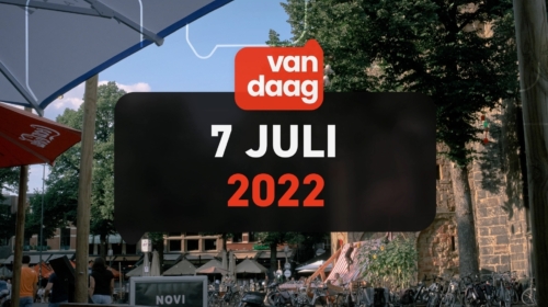 1 T Vandaag streamstill 20220707