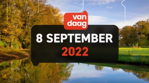 1 T Vandaag streamstill 20220908
