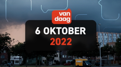 1 T Vandaag streamstill 20221006