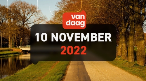 1 T Vandaag streamstill 20221110