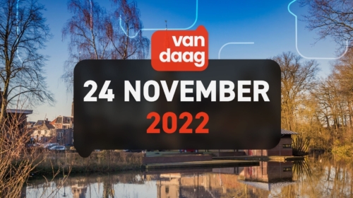 1 T Vandaag streamstill 20221124
