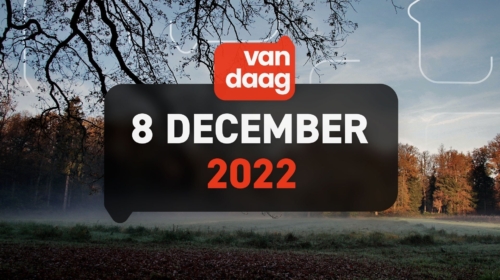1 T Vandaag streamstill 20221208