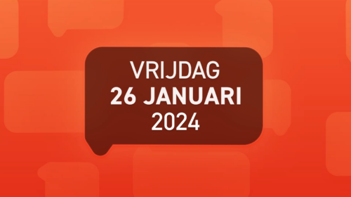 1 T Vandaag streamstill 20240126