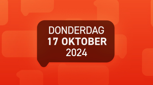 1 T Vandaag streamstill 20241017