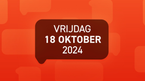 1 T Vandaag streamstill 20241018