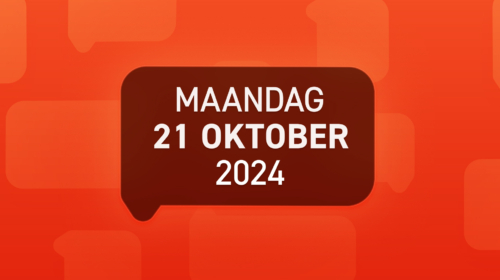 1 T Vandaag streamstill 20241021