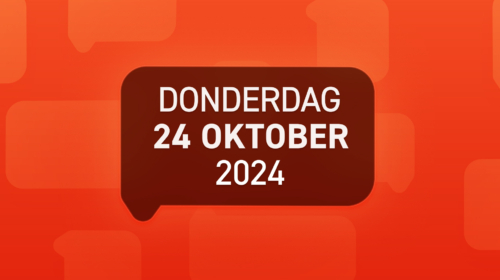 1 T Vandaag streamstill 20241024