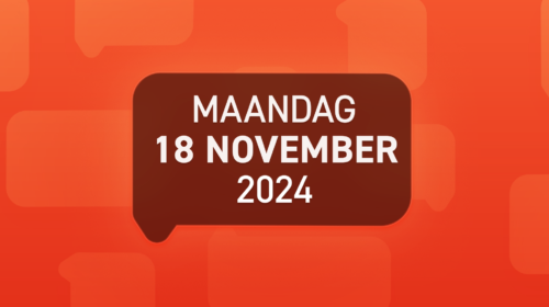 1 T Vandaag streamstill 20241118