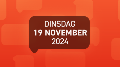 1 T Vandaag streamstill 20241119