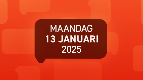 1 T Vandaag streamstill 20250113