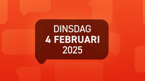 1 T Vandaag streamstill 20250204