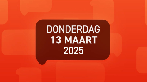 1 T Vandaag streamstill 20250313