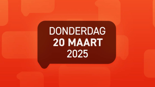 1 T Vandaag streamstill 20250320