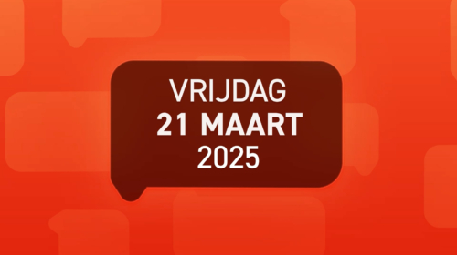 1 T Vandaag streamstill 20250321