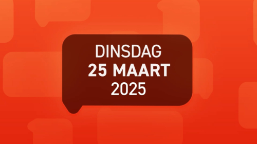 1 T Vandaag streamstill 20250325