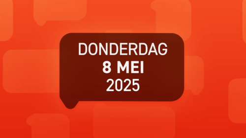 1 T Vandaag streamstill 20250508