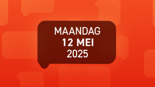 1 T Vandaag streamstill 20250512
