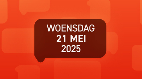 1 T Vandaag streamstill 20250521