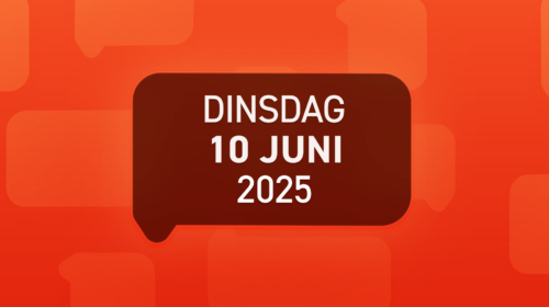 1 T Vandaag streamstill 20250610