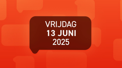 1 T Vandaag streamstill 20250613