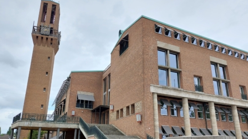 20230506 stadhuis toren hengelo 2022