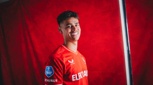 20230706 FC Twente Shirts 2023 2024 Hilgers FC Twente Media