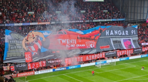 20230727 Sfeeractie Vak P FC Twente Hammarby Thijmen Stavenuiter