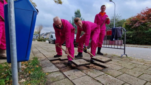 20231031 laatste dag nk tegelwippen losser