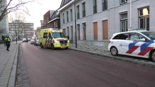 20231128 Fietser gewond aan hoofd bij aanrijding Molenstraat Enschede News United Dennis Bakker