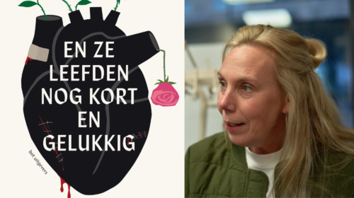 20241120 femke nijboer en ze leefden nog lang en ongelukkig