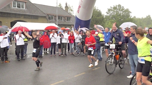 2025 roparun start RTV Oost