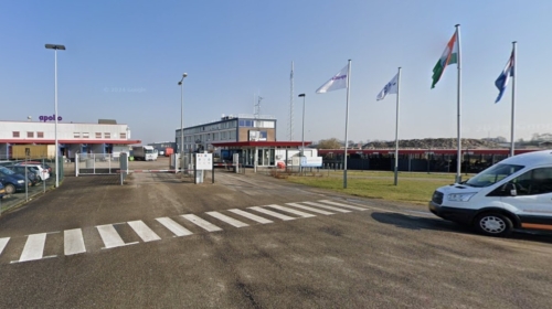 20250424 Apollo Tyres Vredestein Google Maps