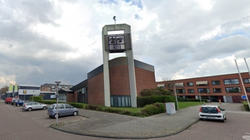 20250424 Opstandingskerk Twekkelerveld Enschede Google Maps